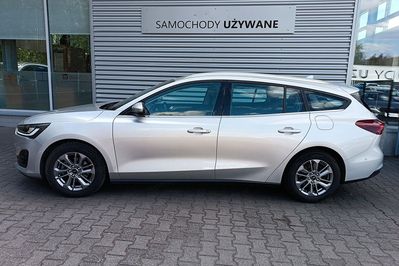 Ford Focus 1.0 Ecoboost Titanium