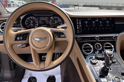 Bentley Continental GT V8