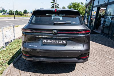 Changan CS75 Plus 1.5T aut