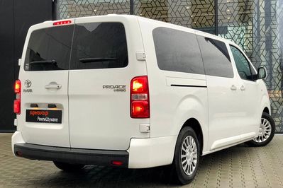 Toyota Proace Verso Long L2H1 Business