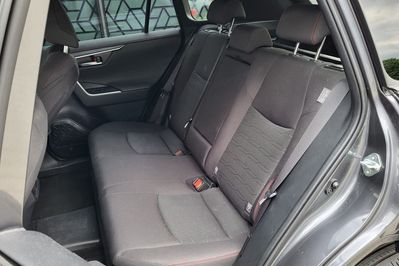 Toyota RAV4 2.5 Plug-In Hybrid Dynamic 4X4