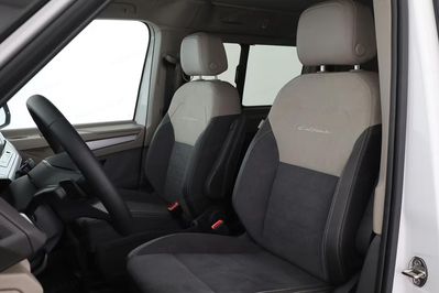 Volkswagen Multivan California Beach DSG