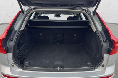 Volvo XC60 B4 B Plus Bright aut