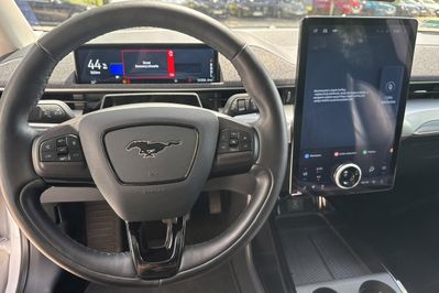 Ford Mustang Mach-E 75kWh RWD