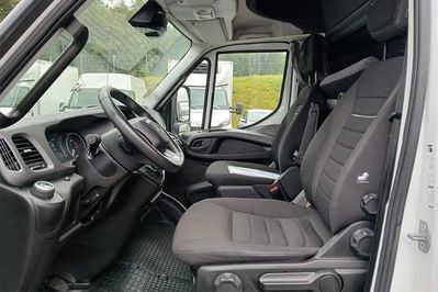 Iveco Daily 70C18 Zabudowa + Tył spanie