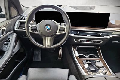 BMW X5 xDrive40i M Sport
