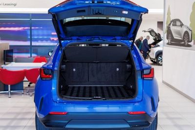 Lexus NX 350h Prestige AWD