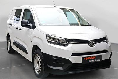 Toyota Proace City Long L2H1 Zabudowa Brygadowa Active