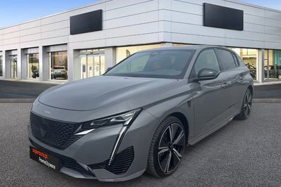 Peugeot 308 1.2 PureTech GT e-DSC6
