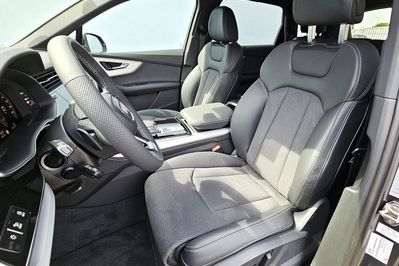 Audi Q7 TFSI e quattro S Line