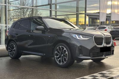 BMW X3 xDrive20d M Sport