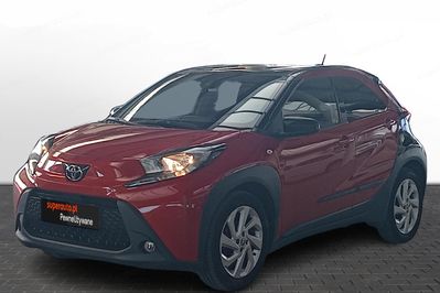 Toyota Aygo X 1.0 VVT-i Style