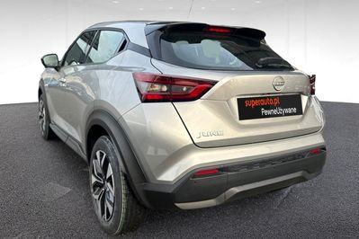 Nissan Juke Business Edition 1.0 DIG-T DCT