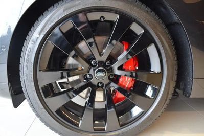 Land Rover Range Rover Sport D300 Dynamic HSE