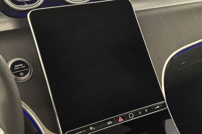 Mercedes GLC 220 d 4-Matic AMG Line