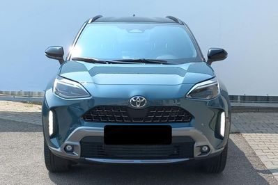 Toyota Yaris Cross Executive 1.5 Hybrid
