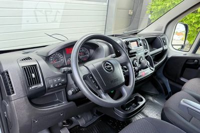 Opel Movano 2.2 L4H2 Long