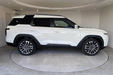 SsangYong Torres Adventure 1.5 T-GDI aut