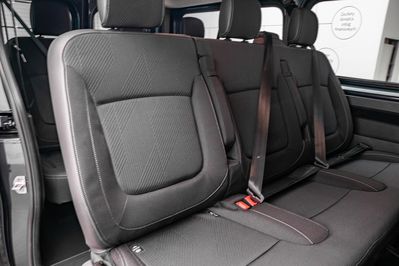 Renault Trafic Kombi L2H1