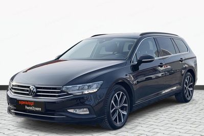 Volkswagen Passat 2.0 TDI EVO Business DSG