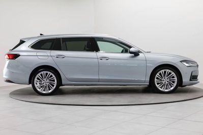 Skoda Superb L&K 2.0 TDI DSG 4x4