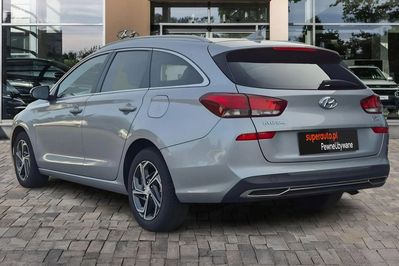 Hyundai i30 1.0