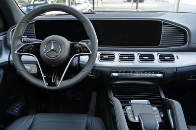Mercedes GLE 450 d 4-Matic AMG Line