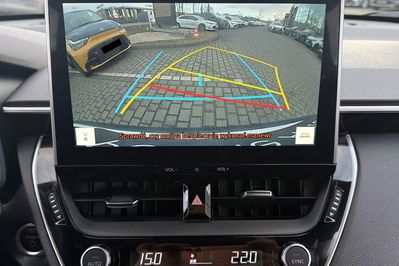 Toyota Corolla Cross 1.8 Hybrid Comfort