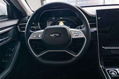 Jac 7 Plus Plus 1.5T CVT