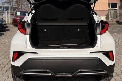 Toyota C-HR 1.8 Hybrid GR Sport