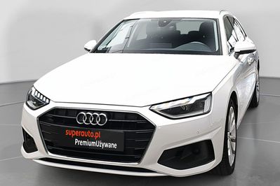 Audi A4 35 TSI s Tronic