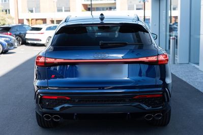 Audi Q5 SQ5 TFSI quattro Sportback