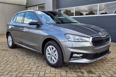 Skoda Fabia Drive 1.0 TSI DSG