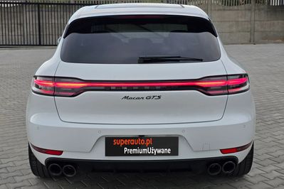 Porsche Macan GTS