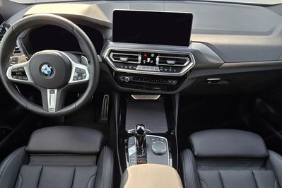 BMW X4 xDrive20d M Sport