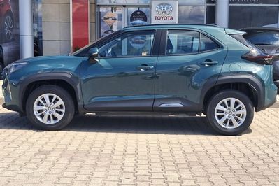 Toyota Yaris Cross Hybrid 1.5 Comfort