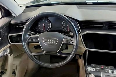 Audi A6 45 TFSI mHEV S tronic