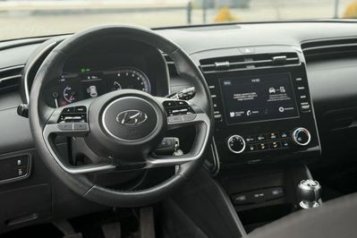 Hyundai Tucson 1.6 T-GDi Modern 2WD