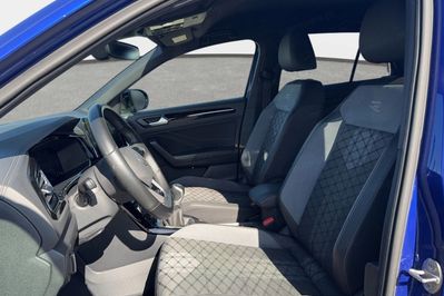 Volkswagen T-Roc TSI R-Line