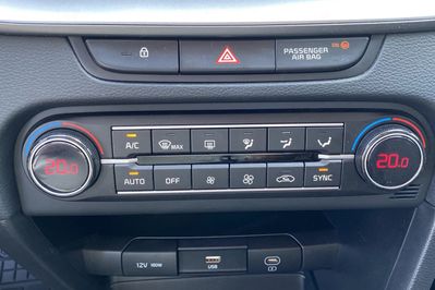 Kia Ceed 1.5 T-GDI M DCT