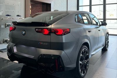 BMW X2 M35i xDrive