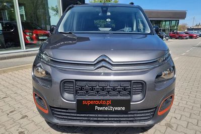 Citroen Berlingo Xl 1.5 Bluehdi Shine S&S 7-Os-