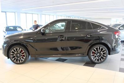 BMW X6 xDrive40d M Sport