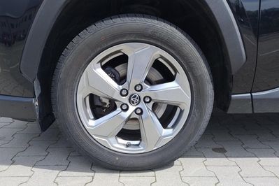 Toyota RAV4 2.5 Hybrid Executive 4x4