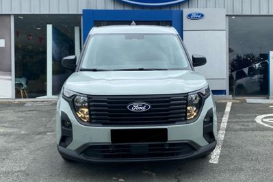 Ford Transit Courier Kombi N1 L1H1 Trend