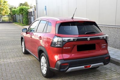 Suzuki S-Cross 1.4 BoosterJet mHEV Premium Plus SP aut