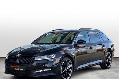 Skoda Superb 2.0 TDI SCR 4x4 Sportline DSG