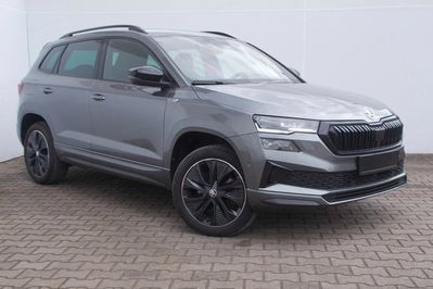 Skoda Karoq Sportline 1.5 TSI DSG