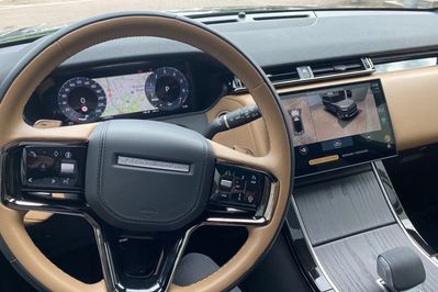 Land Rover Range Rover Velar Velar 3.0 D300 mHEV Dynamic HSE