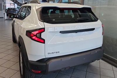 Dacia Duster Expression 1.2 TCe mHEV